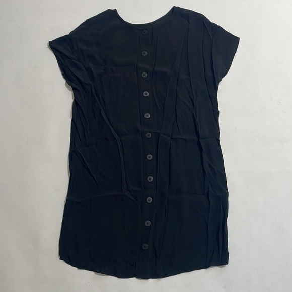 MADEWELL button back shift dress - Picture 5 of 6
